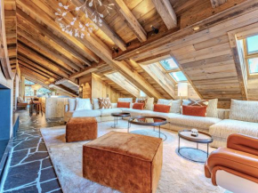 Penthouse spacieux avec conciergerie 5*, 5 chambres - FR-1-613-136